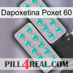 Dapoxetine Poxet 60 29